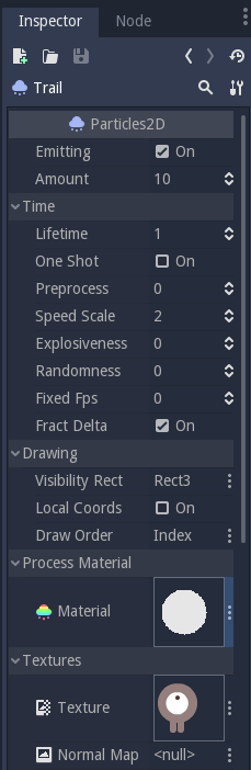 Godot particle trail settings.png